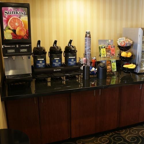 Cobblestone Inn & Suites - Bloomfield 外观 照片