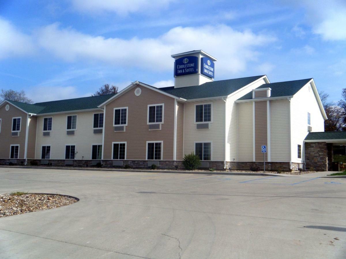 Cobblestone Inn & Suites - Bloomfield 外观 照片